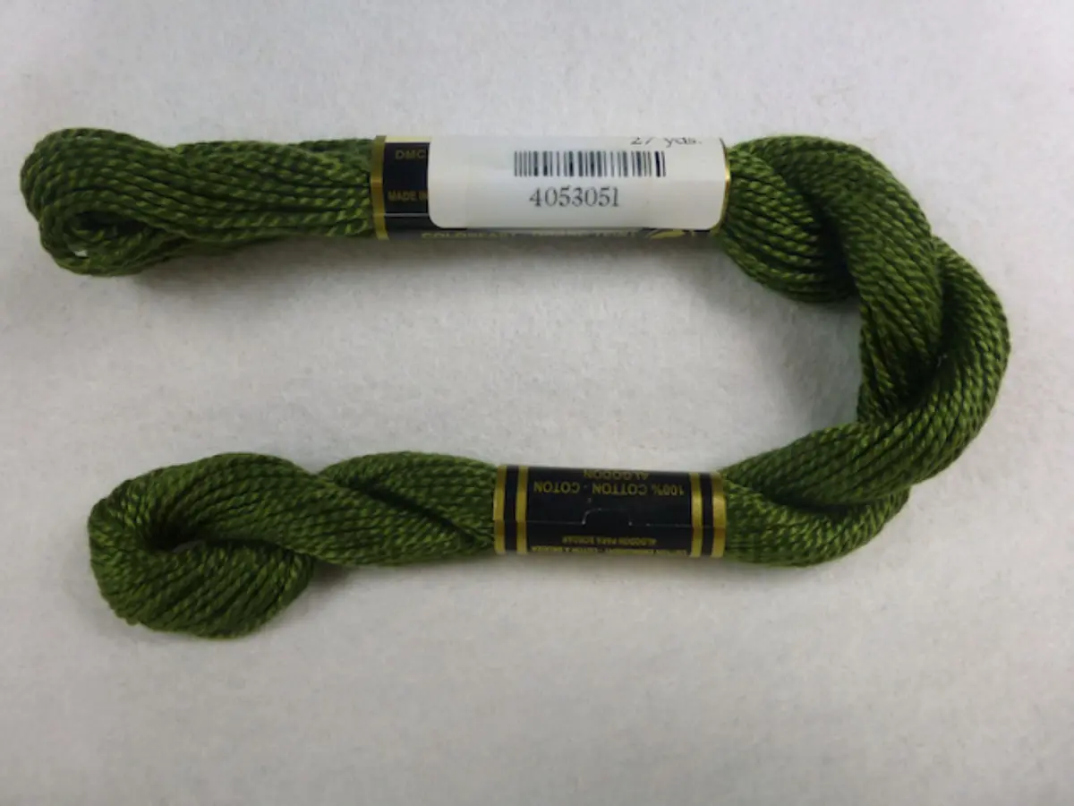 Pearl Cotton #5 3051 1
