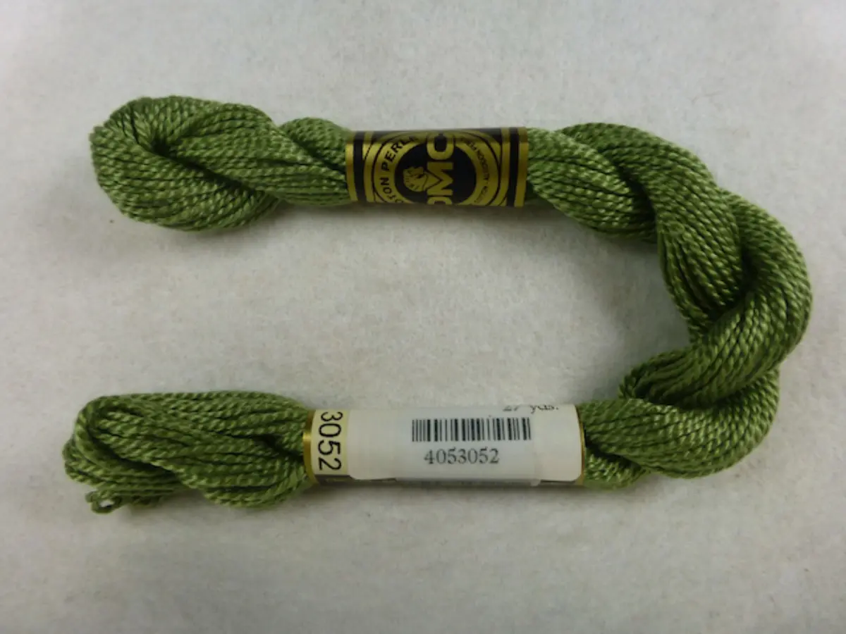 Pearl Cotton #5 3052 1