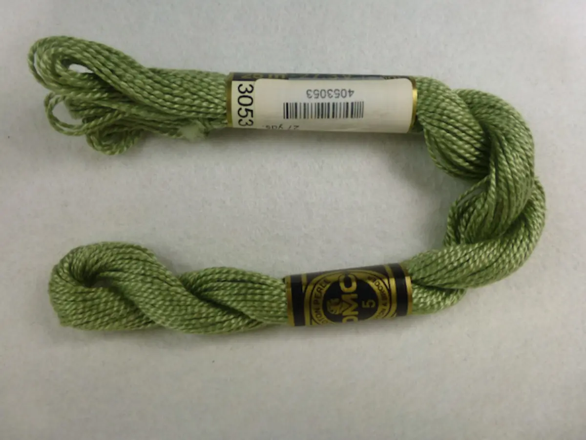 Pearl Cotton #5 3053 1