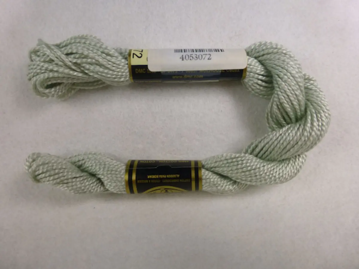 Pearl Cotton #5 3072 1
