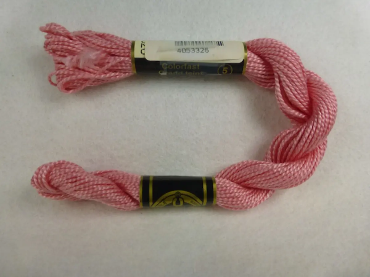 Pearl Cotton #5 3326 1