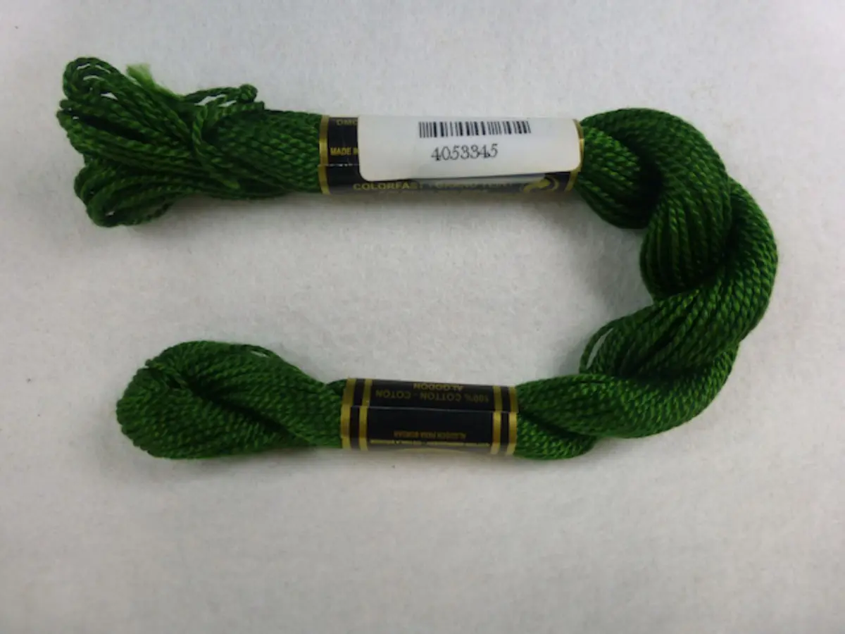 Pearl Cotton #5 3345 1
