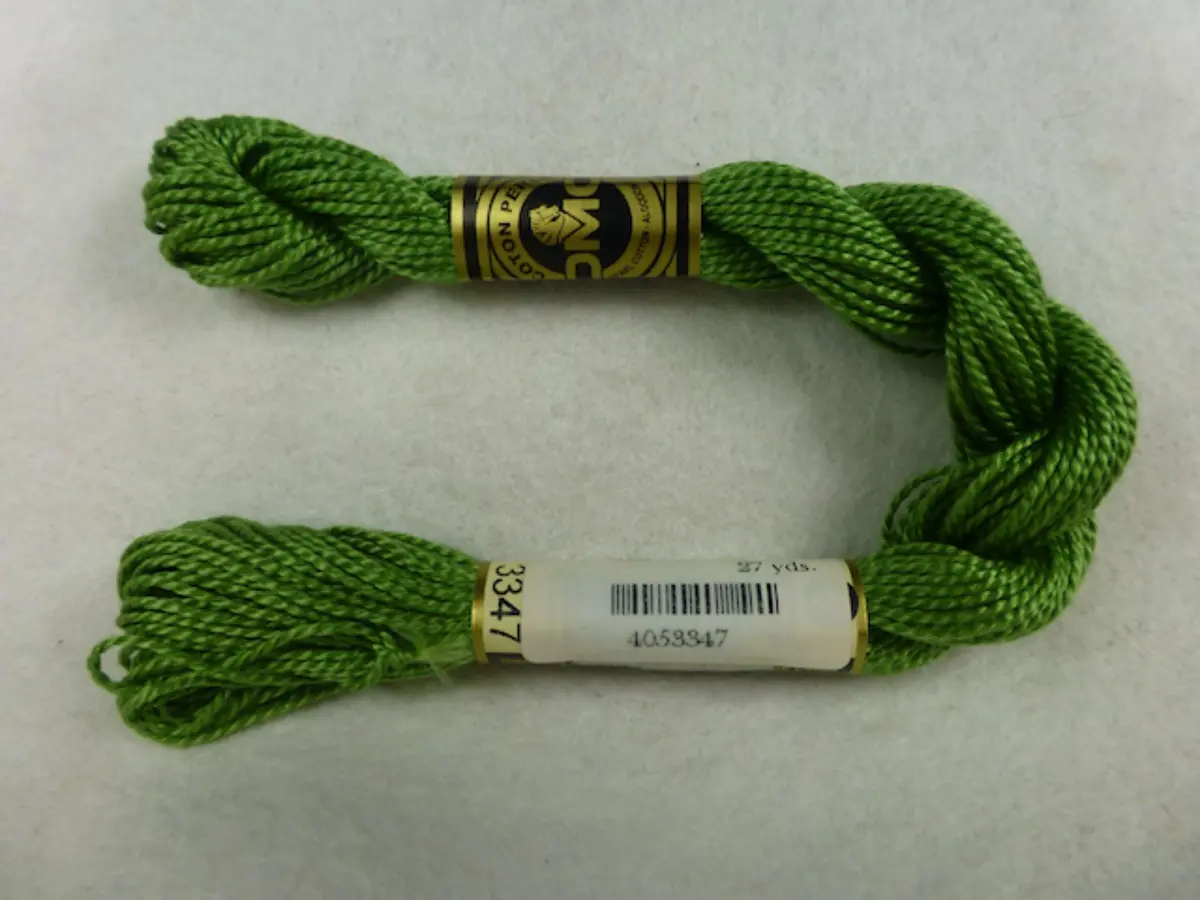 Pearl Cotton #5 3347 1