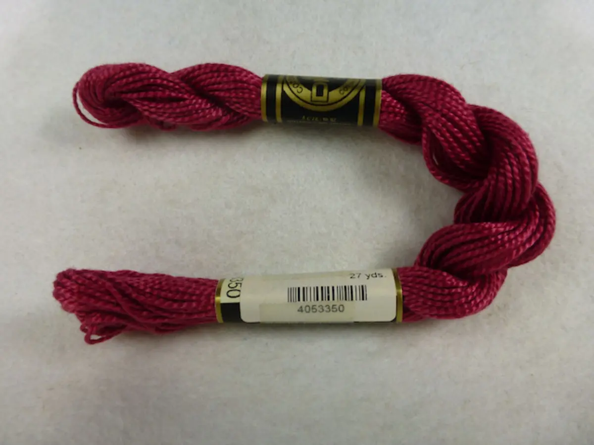 Pearl Cotton #5 3350 1