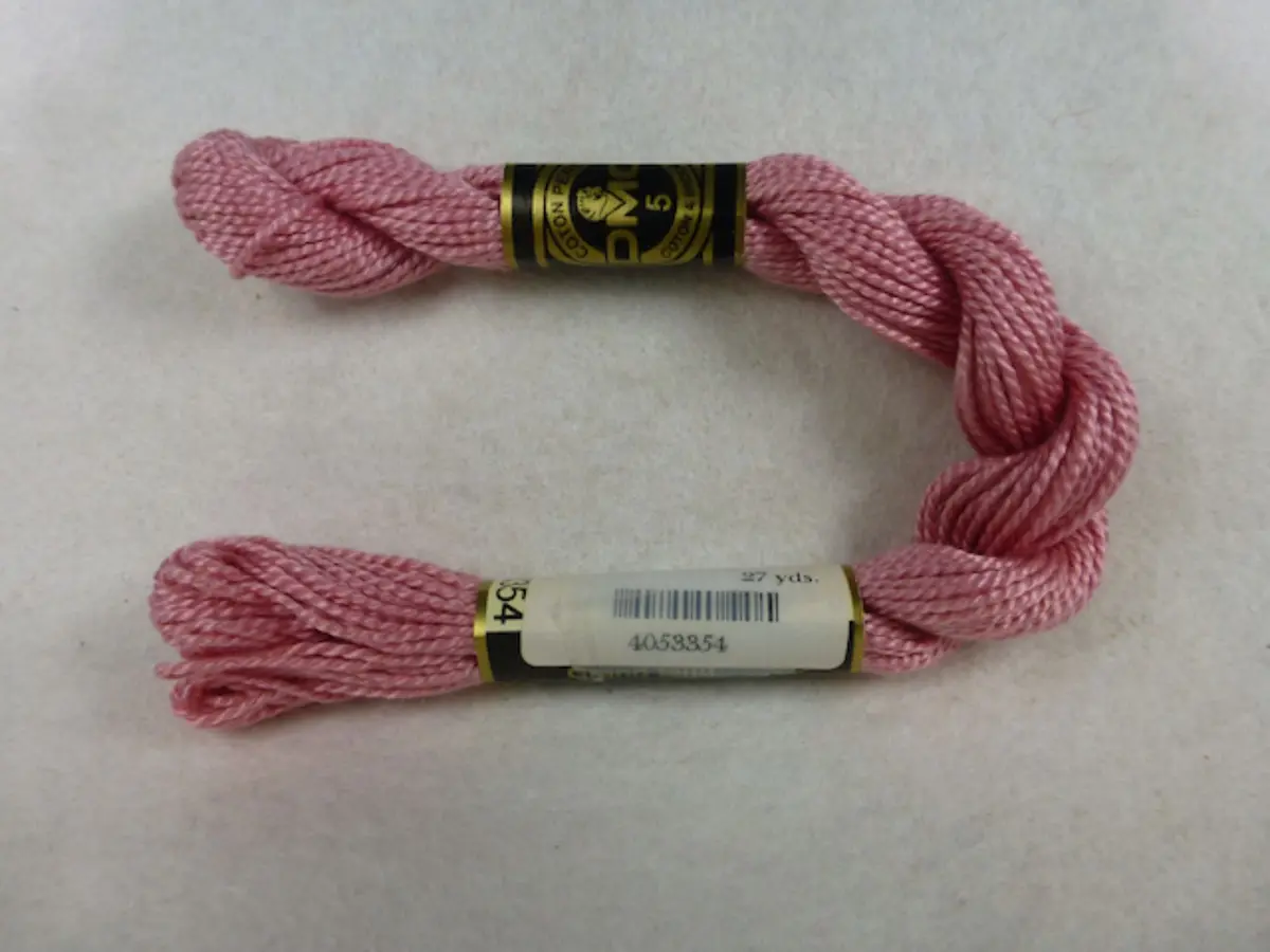Pearl Cotton #5 3354 1