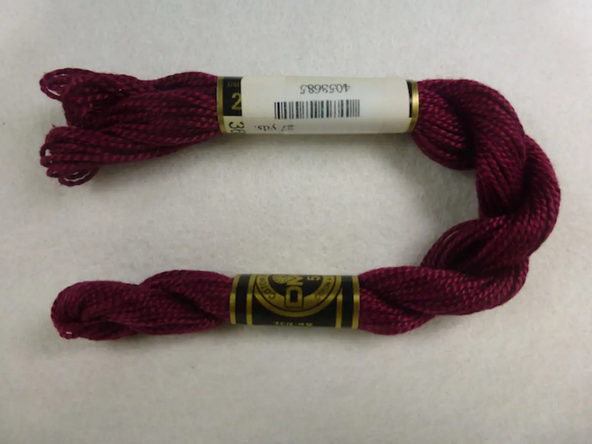 Pearl Cotton #5 3685 1