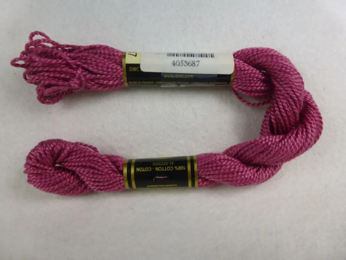 Pearl Cotton #5 3687 1