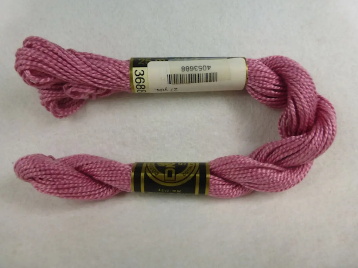 Pearl Cotton #5 3688 1