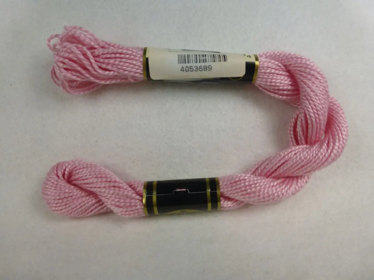 Pearl Cotton #5 3689 1