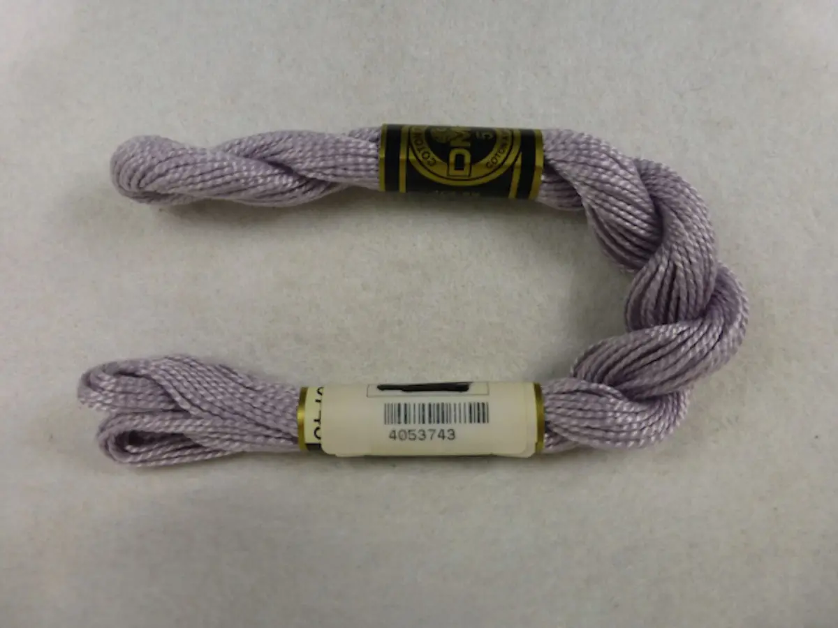 Pearl Cotton #5 3743 1