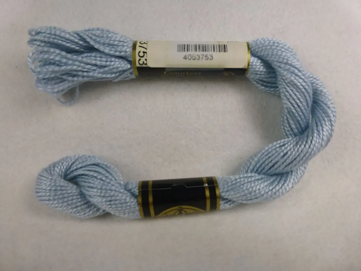 Pearl Cotton #5 3753 1