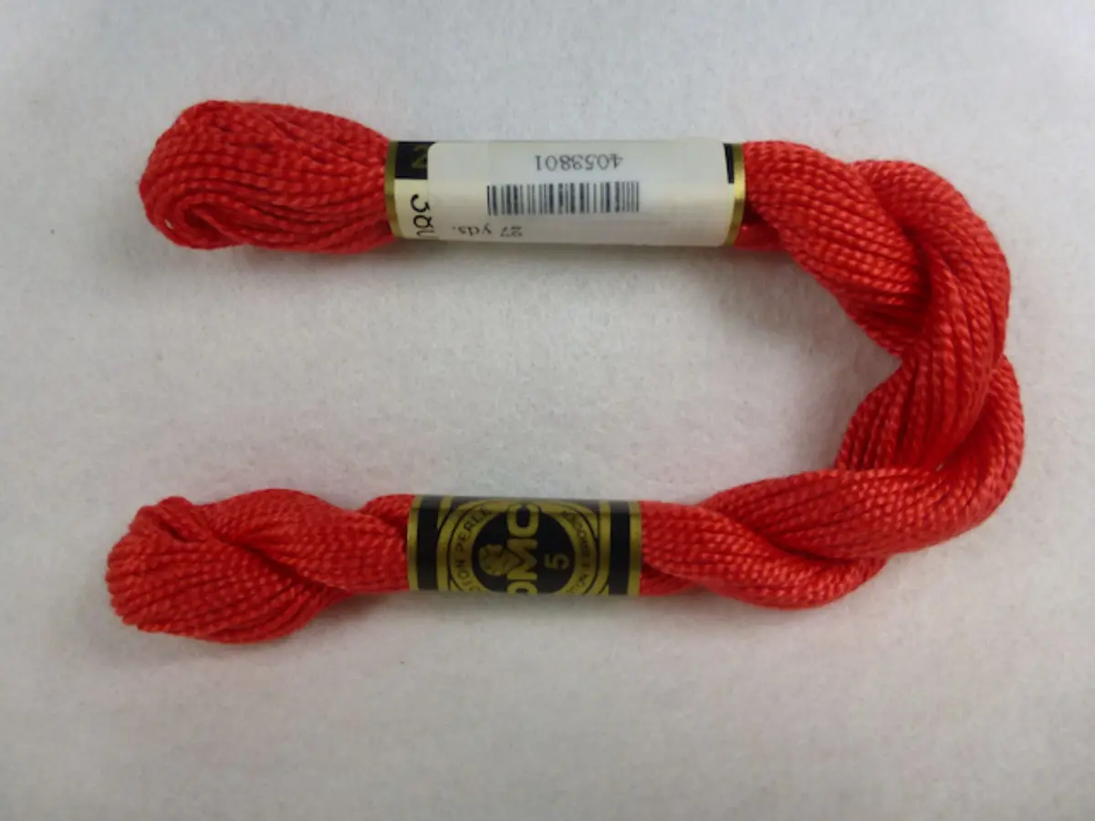 Pearl Cotton #5 3801 1
