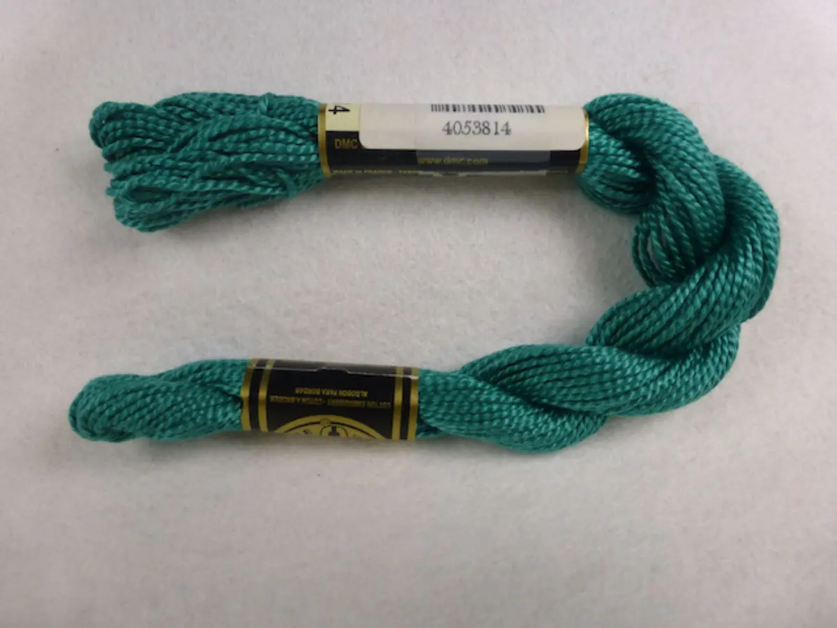Pearl Cotton #5 3814 1