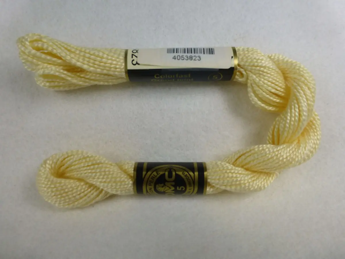 Pearl Cotton #5 3823 1
