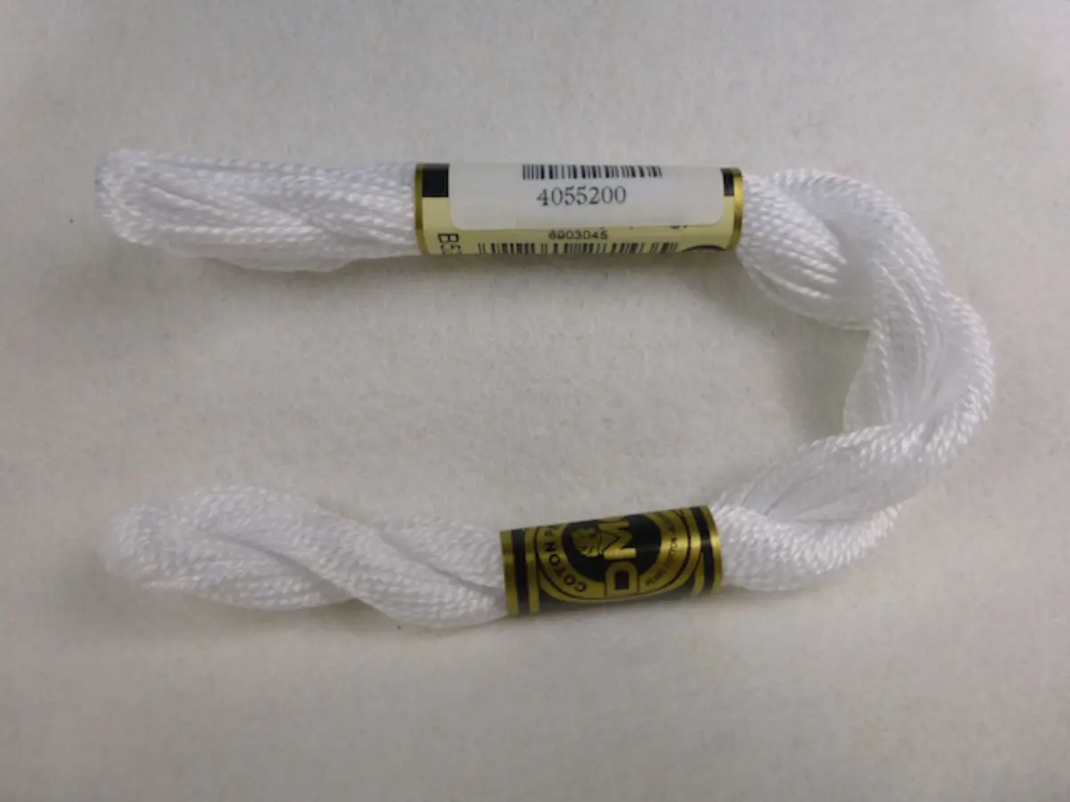 Pearl Cotton #5 B5200 1