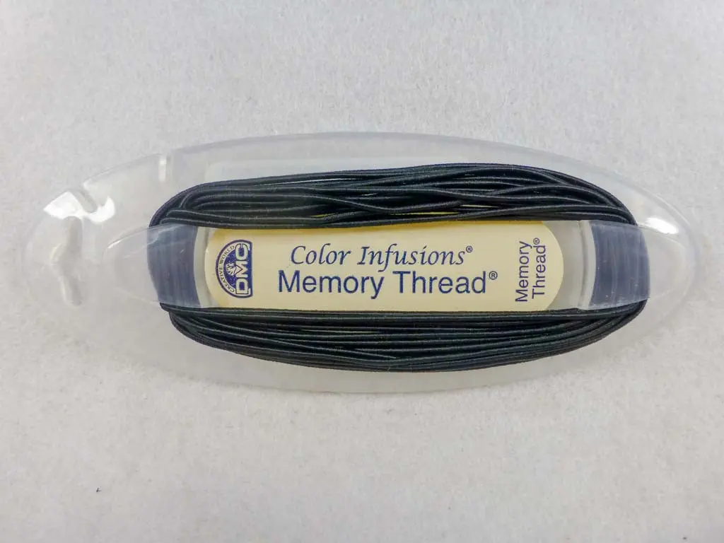Memory Thread #6020 Black 1