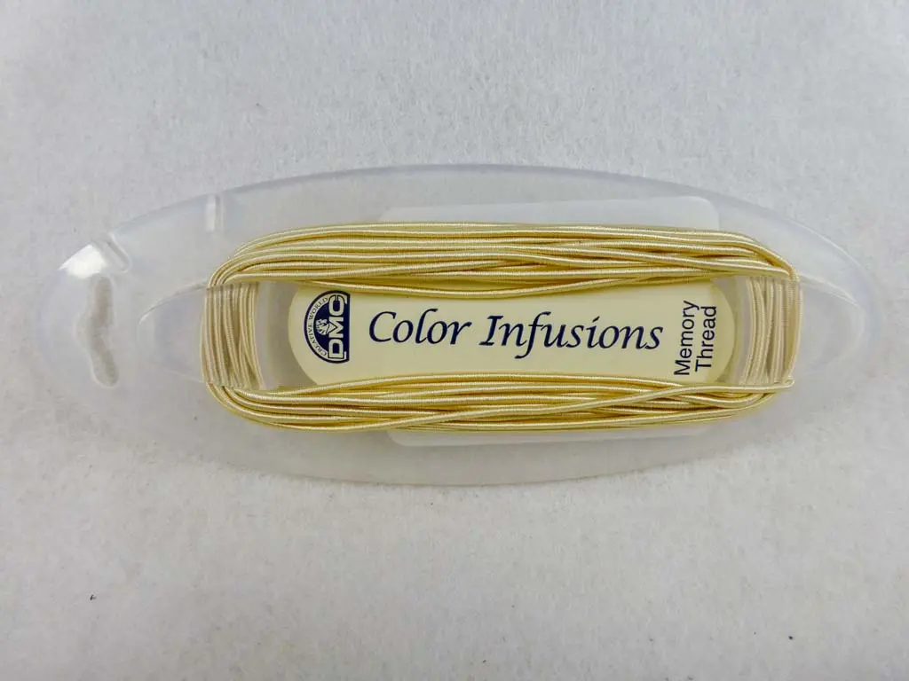Memory Thread #6030 Dark Ecru 1