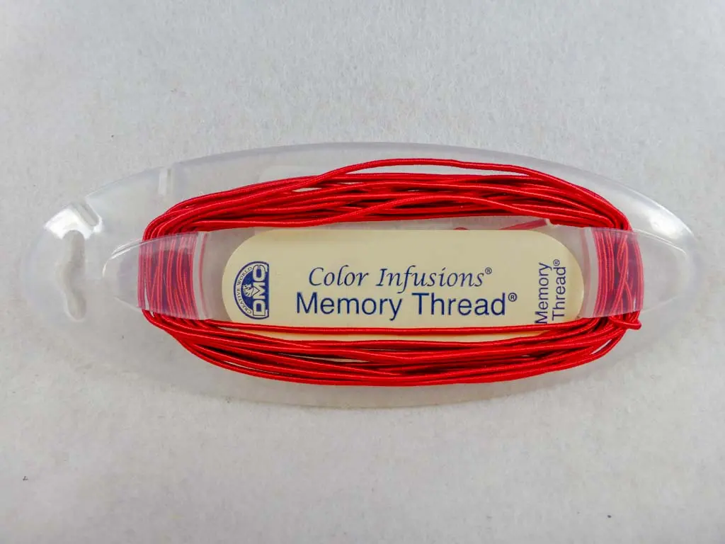 Memory Thread #6040 Red 1