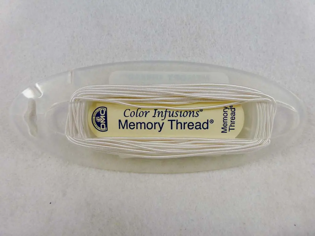 Memory Thread #6050 White 1