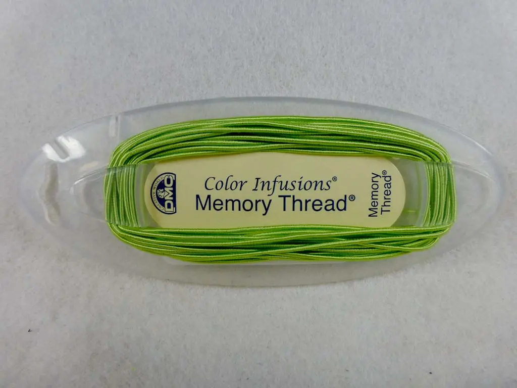 Memory Thread #6070 Light Green 1