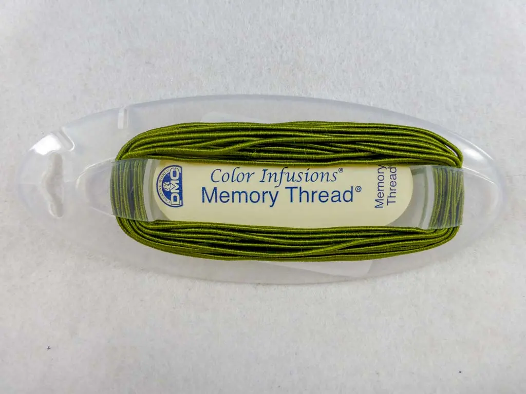 Memory Thread #6080 Olive 1