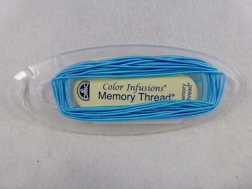 Memory Thread #6110 Turquoise 1
