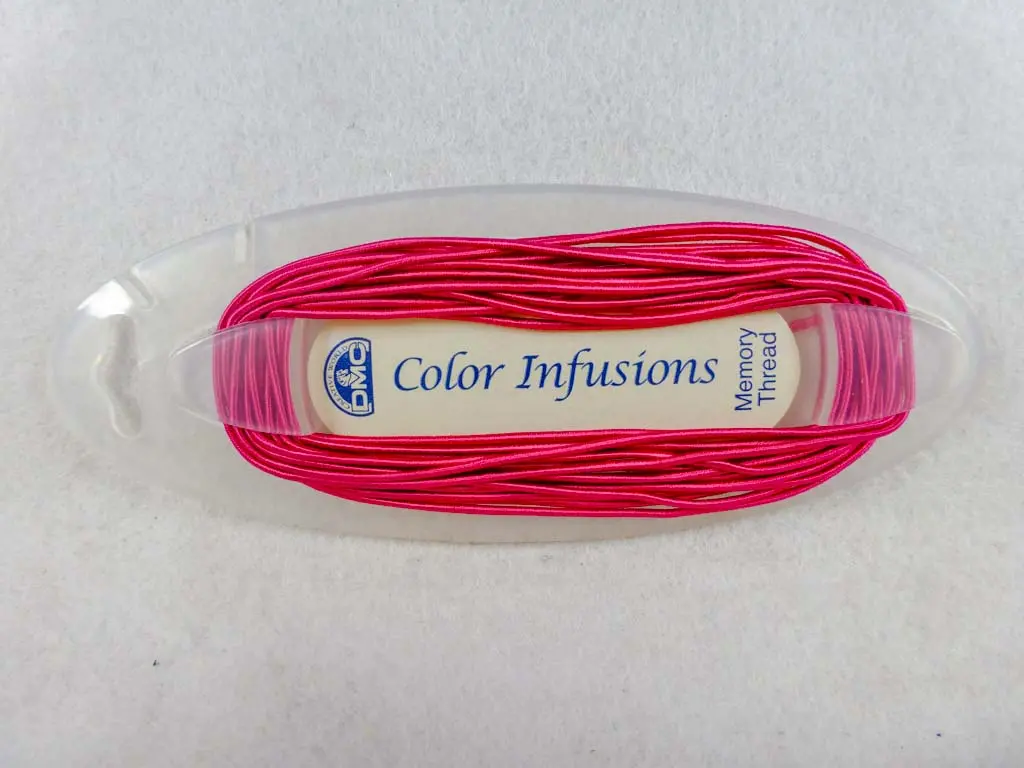 Memory Thread #6120 Fuchsia 1