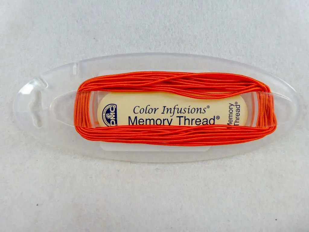 Memory Thread #6150 Orange 1