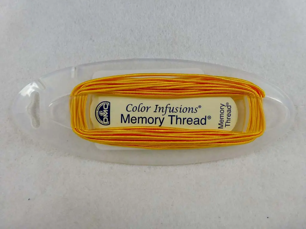 Memory Thread #6170 Yellow 1