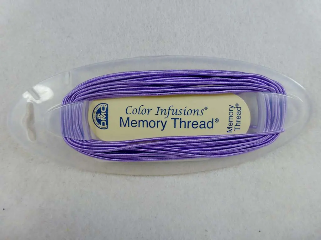 Memory Thread #6180 Lavender 1