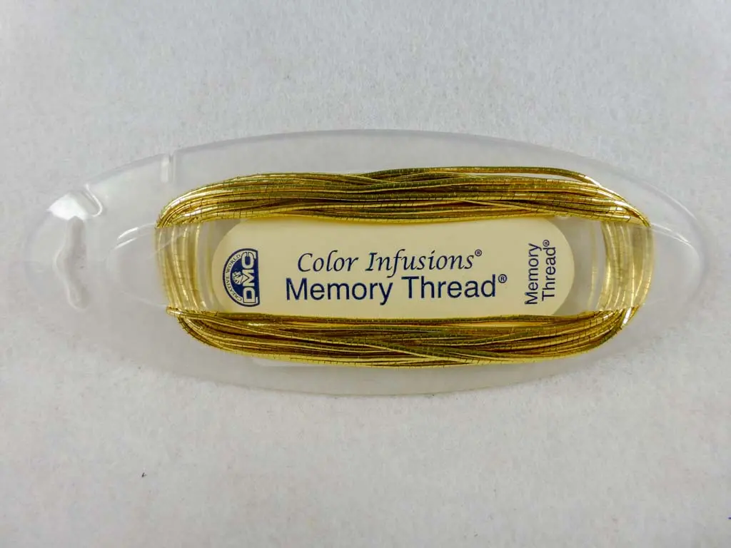 Memory Thread #6200 Gold 1