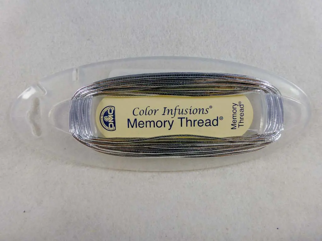 Memory Thread #6210 Silver 1