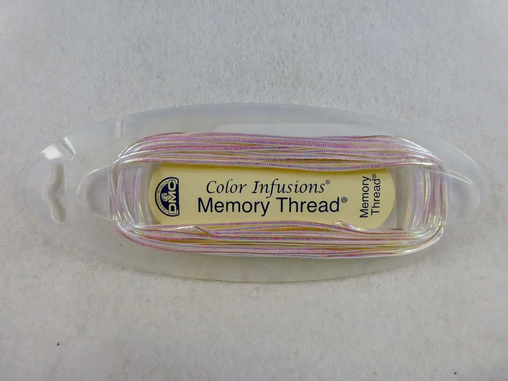 Memory Thread #6240 White Luster 1