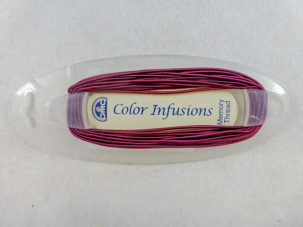Memory Thread #6320 Burgundy 1