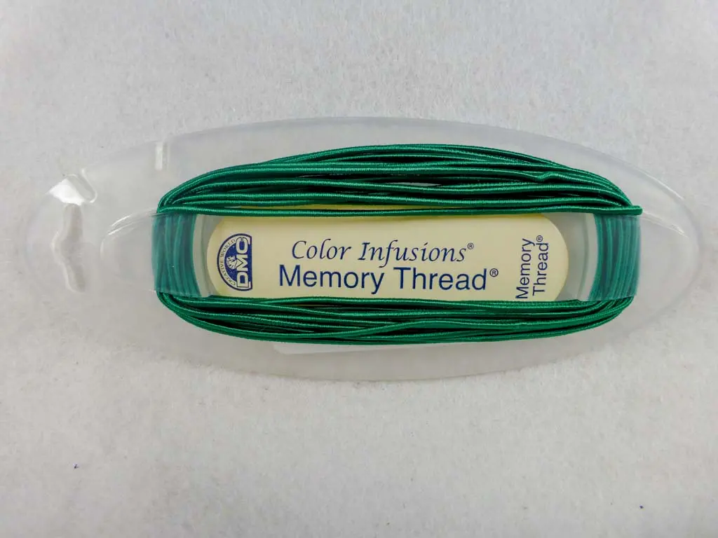 Memory Thread #6330 Dark Green 1