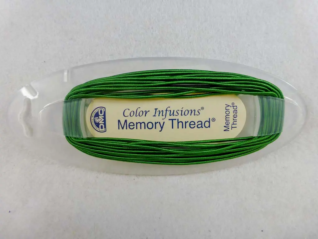 Memory Thread #6340 Medium Green 1