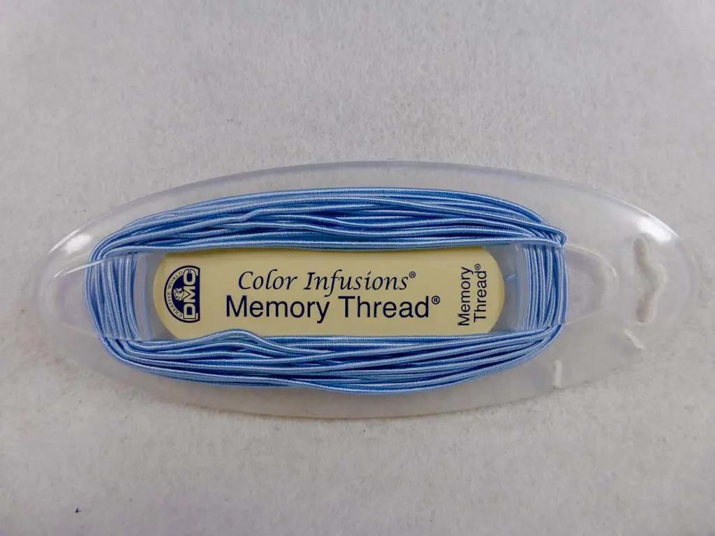 Memory Thread #6360 Sky Blue 1