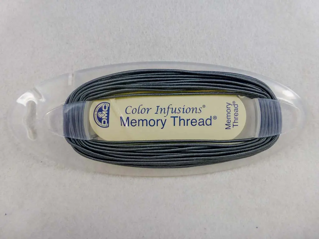 Memory Thread #6370 Dark Gray 1
