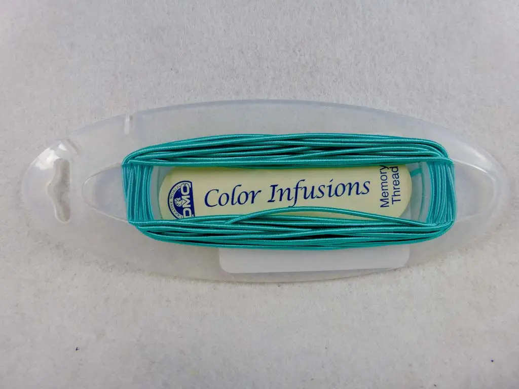 Memory Thread #6390 Aqua 1