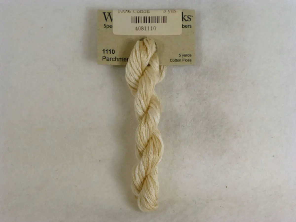 Weeks 1110 Parchment 1