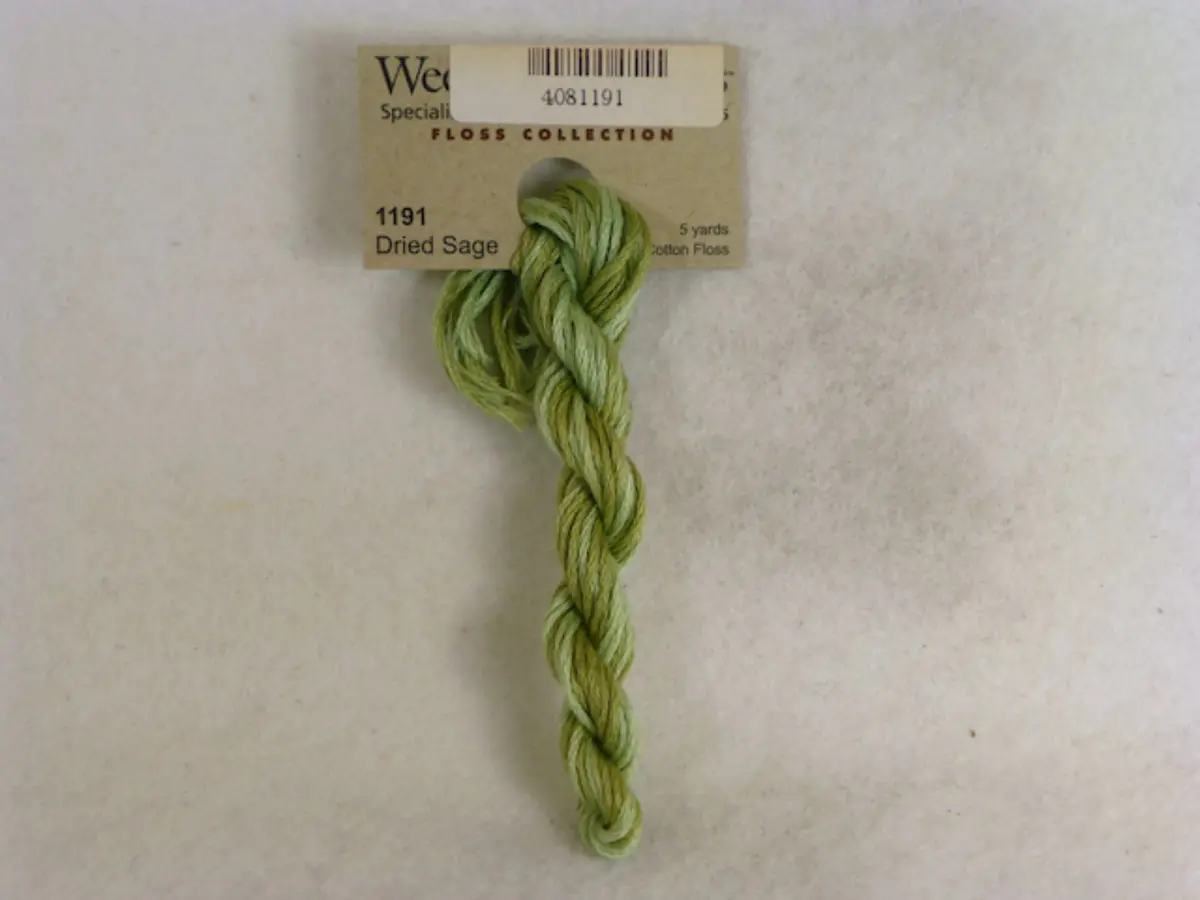 Weeks 1191 Dried Sage 1