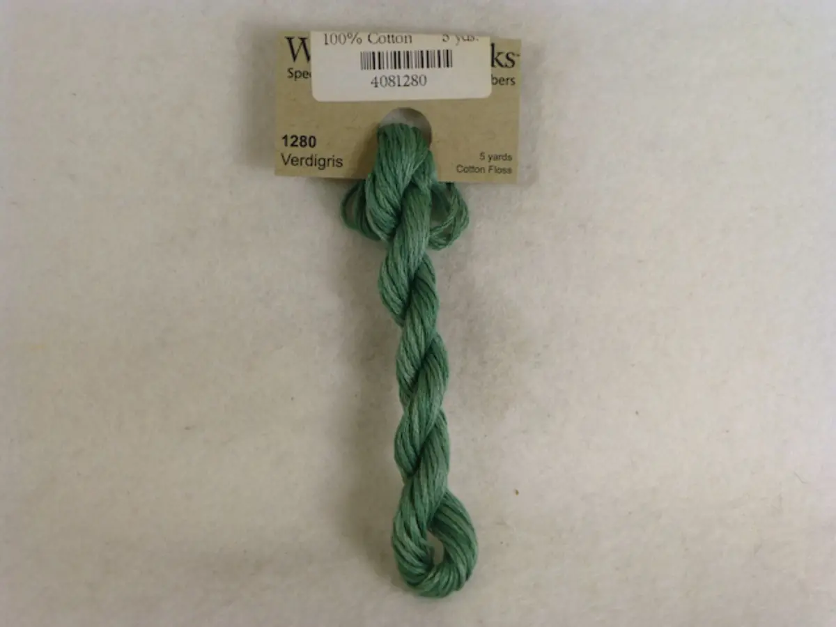 Weeks 1280 Verdigris 1