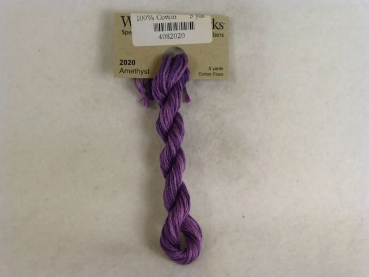 Weeks 2020 Amethyst 1