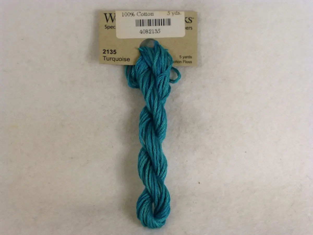 Weeks 2135 Turquoise 1