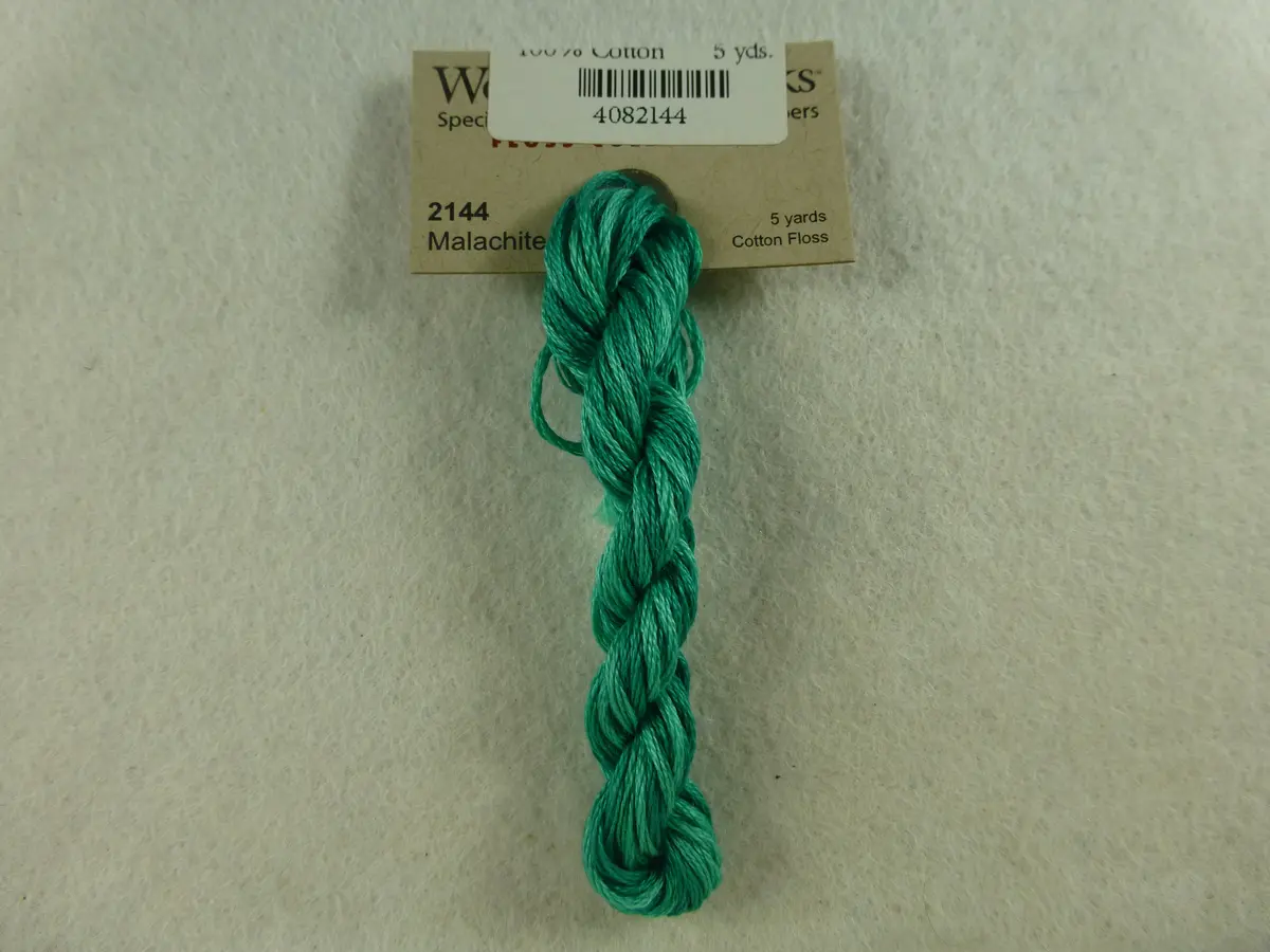 Weeks 2144 Malachite 1