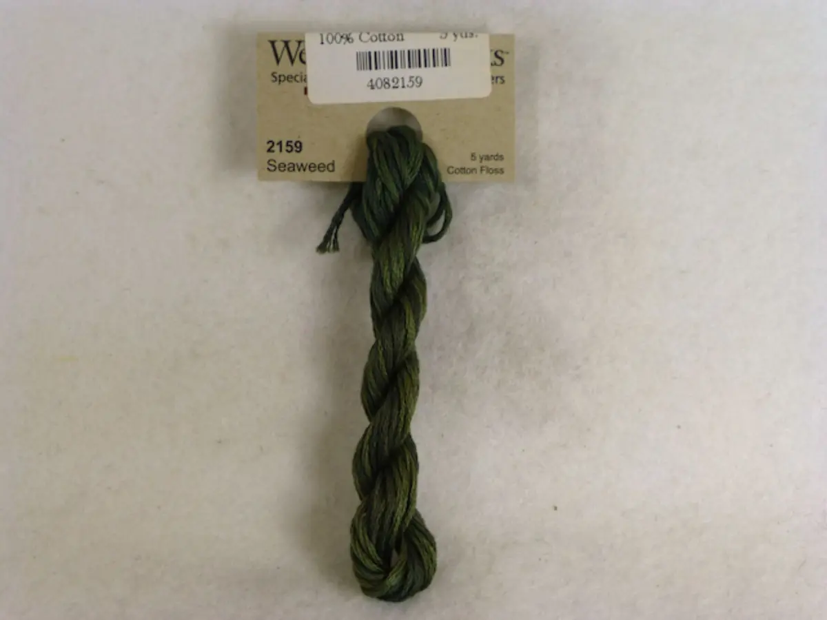 Weeks 2159 Seaweed 1