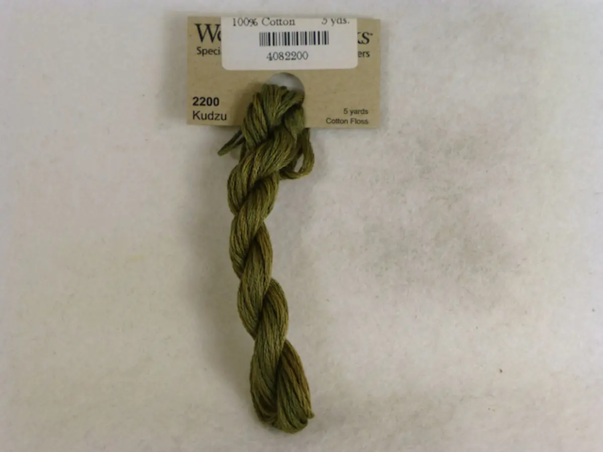 Weeks 2200 Kudzu 1