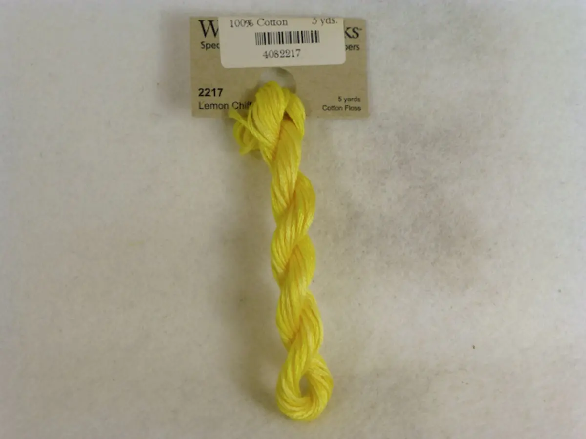 Weeks 2217 Lemon Chifon 1