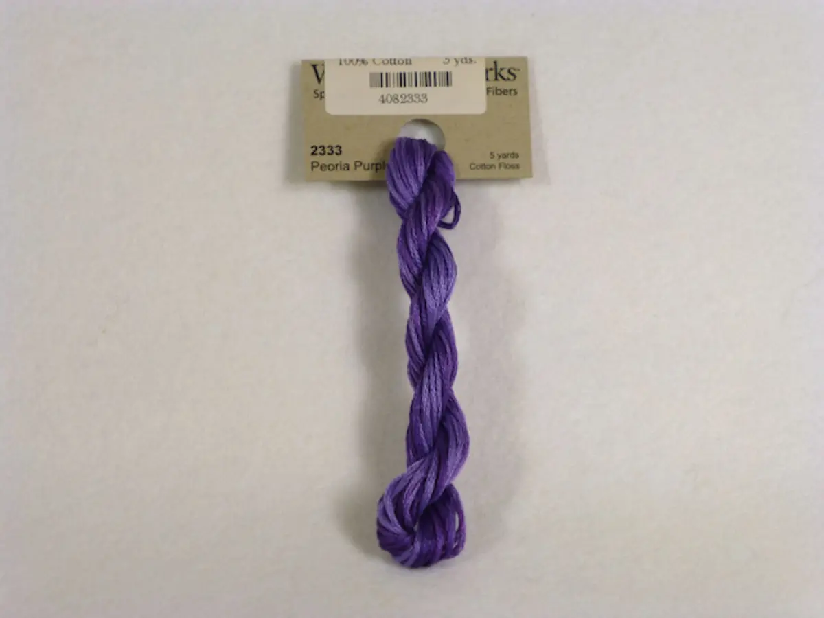 Weeks 2333 Peoria Purple 1
