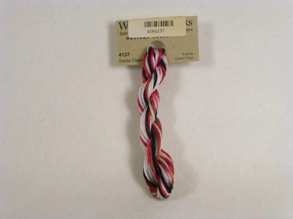 Weeks 4137 Santa Claus 1